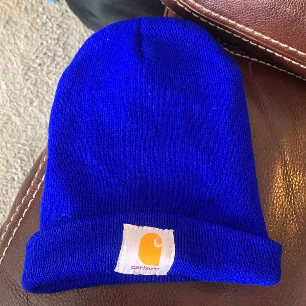 Carhartt hat